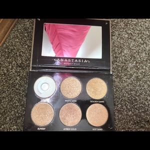 Anastasia Ultimate Glow kit